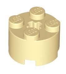 Lego parts are often compatible with K'nex