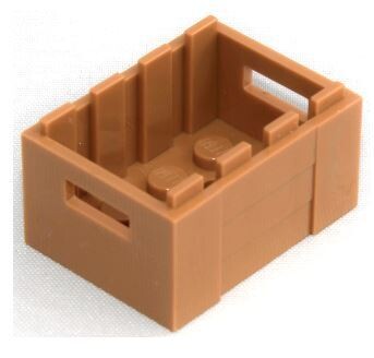 Lego parts are often compatible with K'nex
