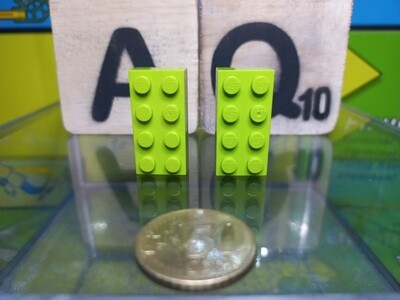 Lego parts are often compatible with K'nex