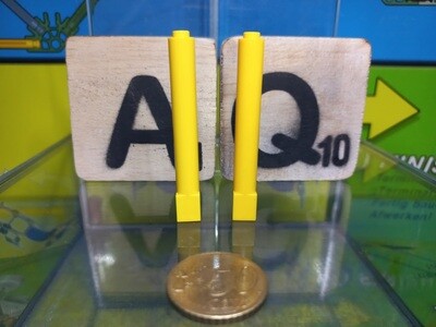 Lego parts are often compatible with K'nex