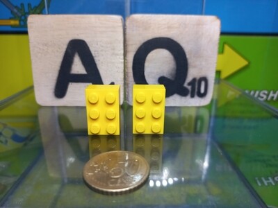 Lego parts are often compatible with K'nex