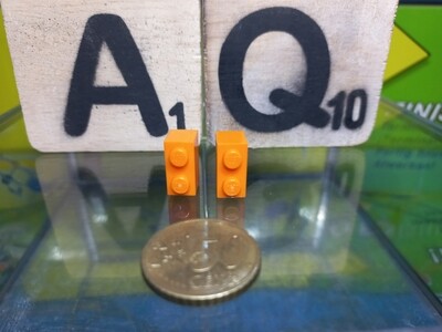 Lego parts are often compatible with K'nex
