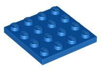 Lego parts are often compatible with K'nex