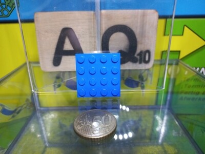 Lego parts are often compatible with K'nex