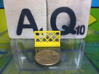 Lego parts are often compatible with K'nex