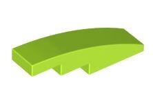 Lego parts are often compatible with K'nex