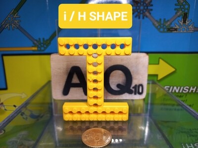 Brick T-shape