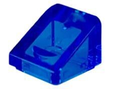 Lego parts are often compatible with K'nex