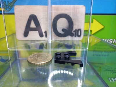 Lego parts are often compatible with K'nex