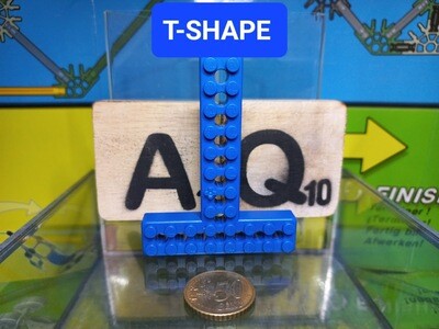 Brick T-Shape