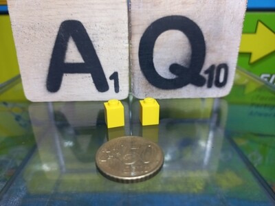 Lego parts are often compatible with K'nex