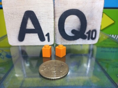 Lego parts are often compatible with K'nex