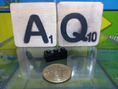 Lego parts are often compatible with K'nex