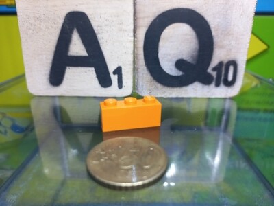 Lego parts are often compatible with K'nex