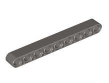 Lego parts are often compatible with K'nex