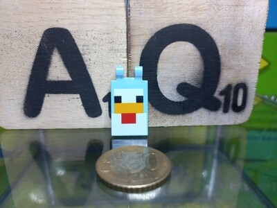 Lego parts are often compatible with K'nex
