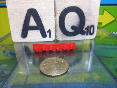Lego parts are often compatible with K'nex