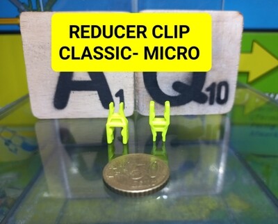 Classic-to-micro reducer clip