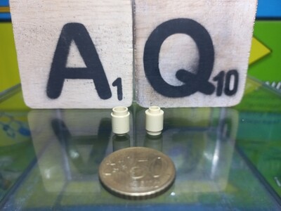 Lego parts are often compatible with K'nex
