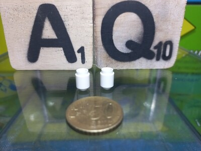 Lego parts are often compatible with K'nex