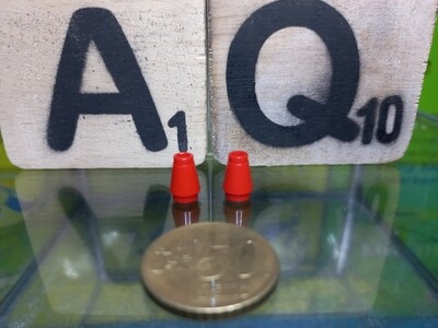 Lego parts are often compatible with K'nex