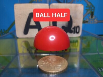 Ball half
