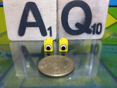 Lego parts are often compatible with K'nex