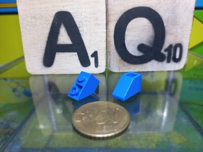Lego parts are often compatible with K'nex