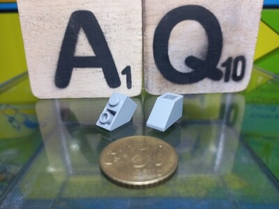 Lego parts are often compatible with K'nex