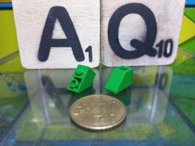 Lego parts are often compatible with K'nex