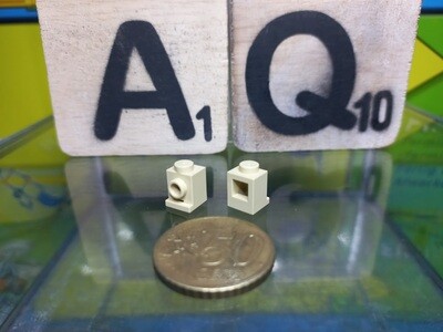 Lego parts are often compatible with K'nex
