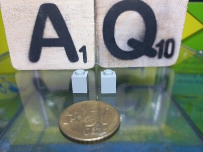 Lego parts are often compatible with K'nex