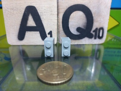 Lego parts are often compatible with K'nex