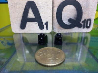 Lego parts are often compatible with K'nex