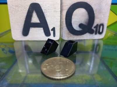 Lego parts are often compatible with K'nex