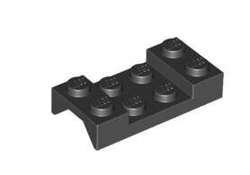 Lego parts are often compatible with K'nex