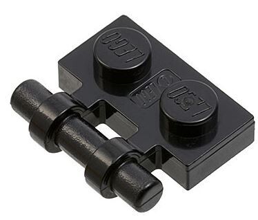 Lego parts are often compatible with K'nex
