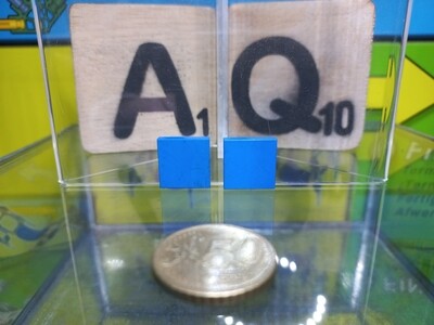 Lego parts are often compatible with K'nex