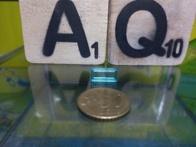 Lego parts are often compatible with K'nex