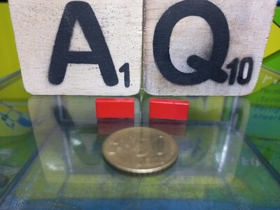 Lego parts are often compatible with K'nex