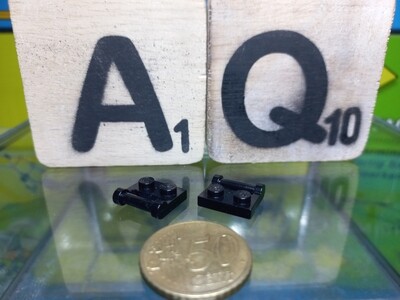 Lego parts are often compatible with K'nex