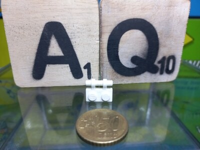 Lego parts are often compatible with K'nex