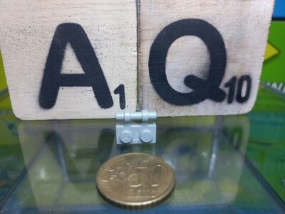 Lego parts are often compatible with K'nex