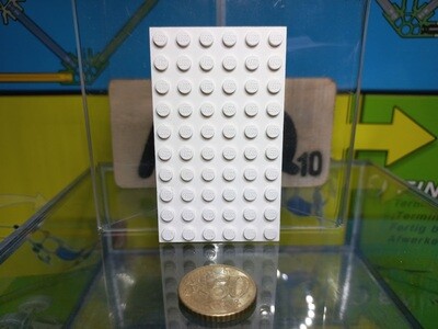 Lego parts are often compatible with K'nex