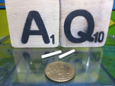 Lego parts are often compatible with K'nex