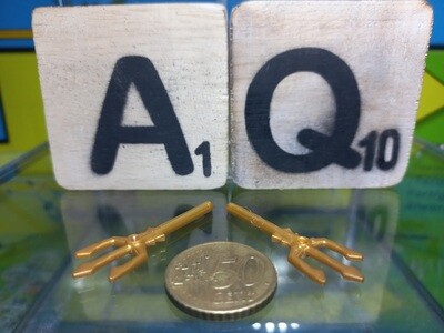 Lego parts are often compatible with K'nex