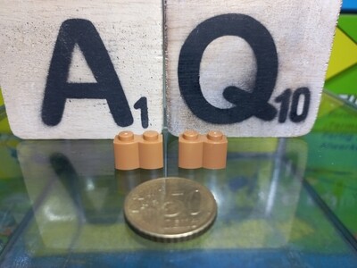 Lego parts are often compatible with K'nex
