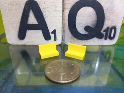 Lego parts are often compatible with K'nex