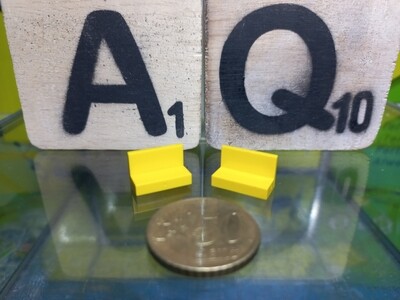 Lego parts are often compatible with K'nex