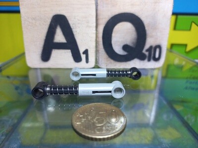 Lego parts are often compatible with K'nex